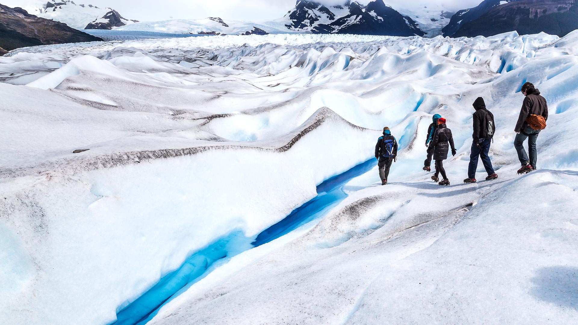 Buenos Aires, Los Glaciares & Antarctica