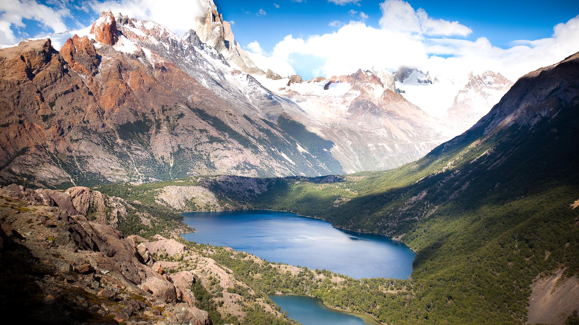 Los Glaciares