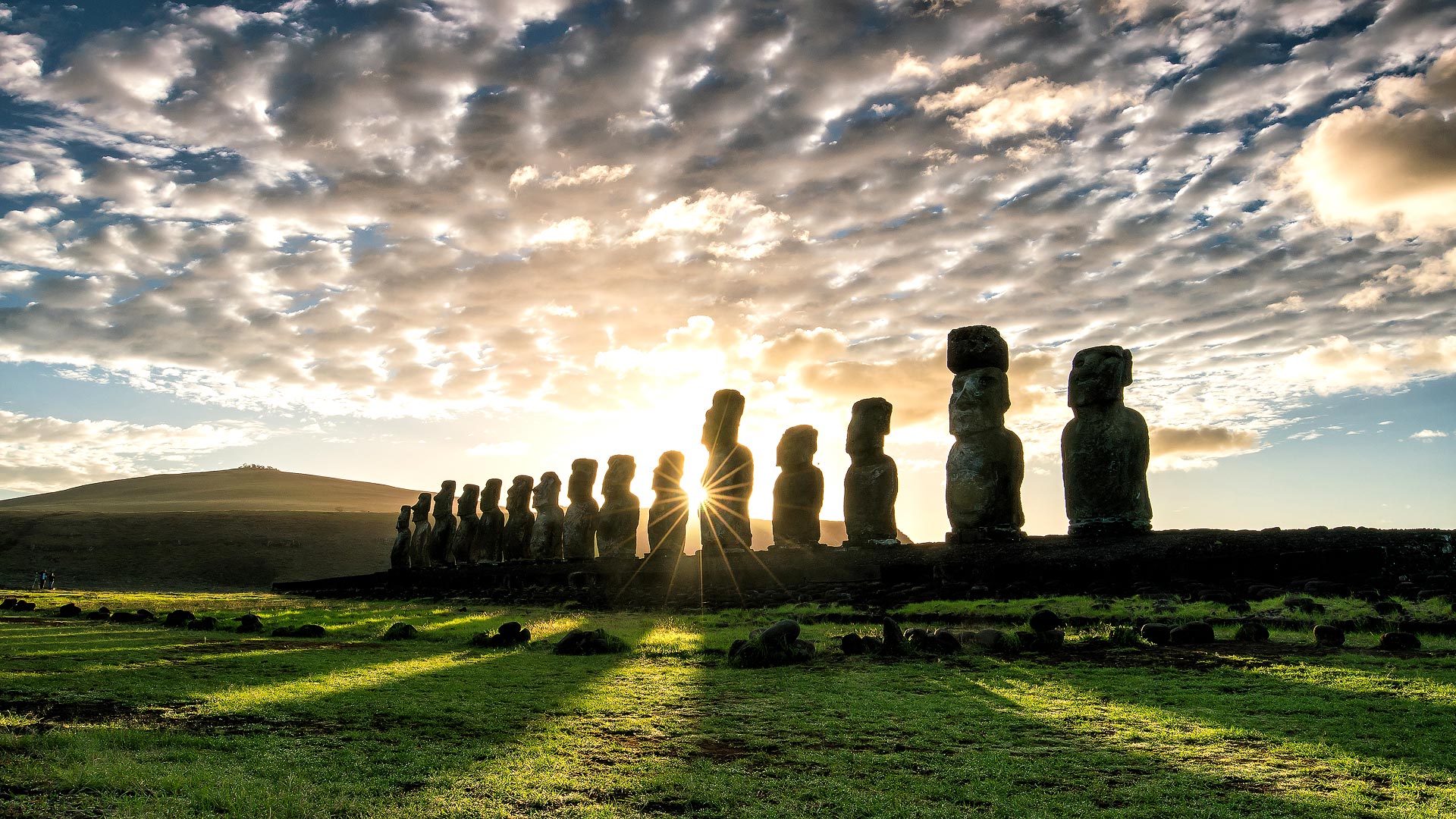 Pantanal, Iguacu, Patagonia & Rapa Nui