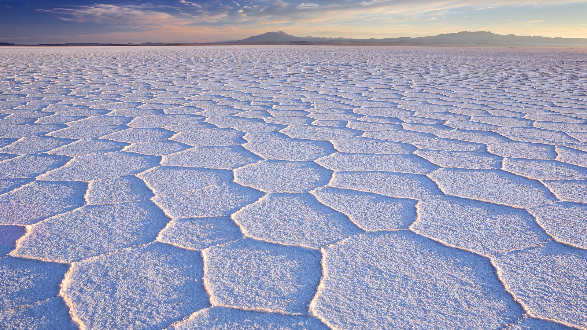 Salar de Uyuni, Potosi & Sucre
