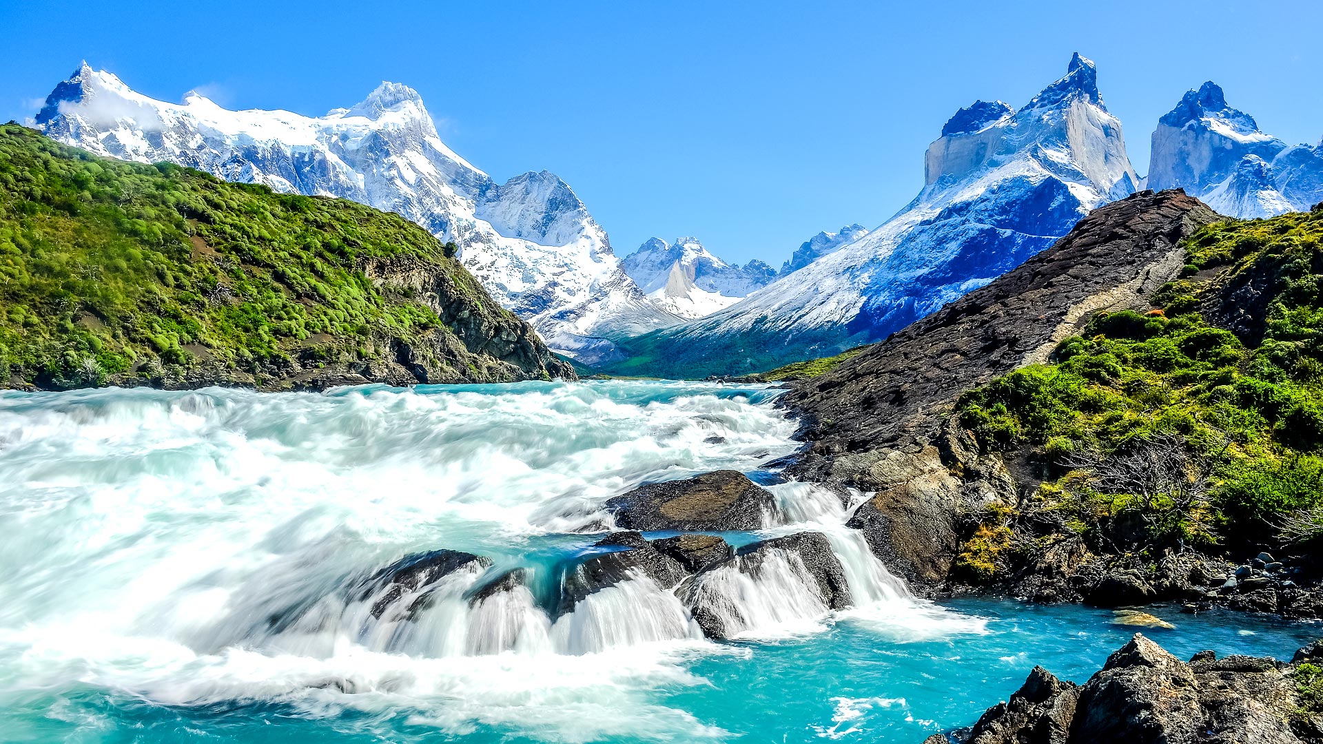 Torres del Paine