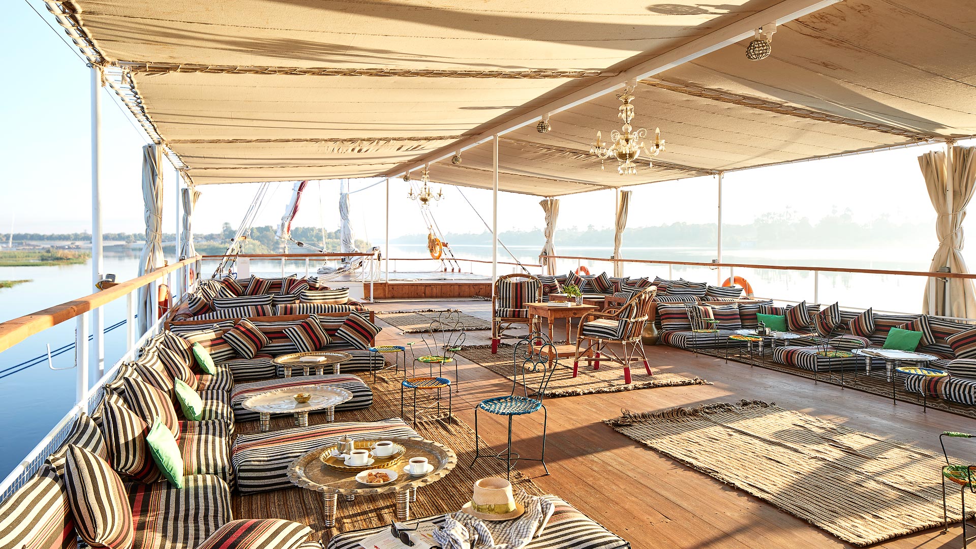 Cairo, Luxor, Nile cruise & Aswan