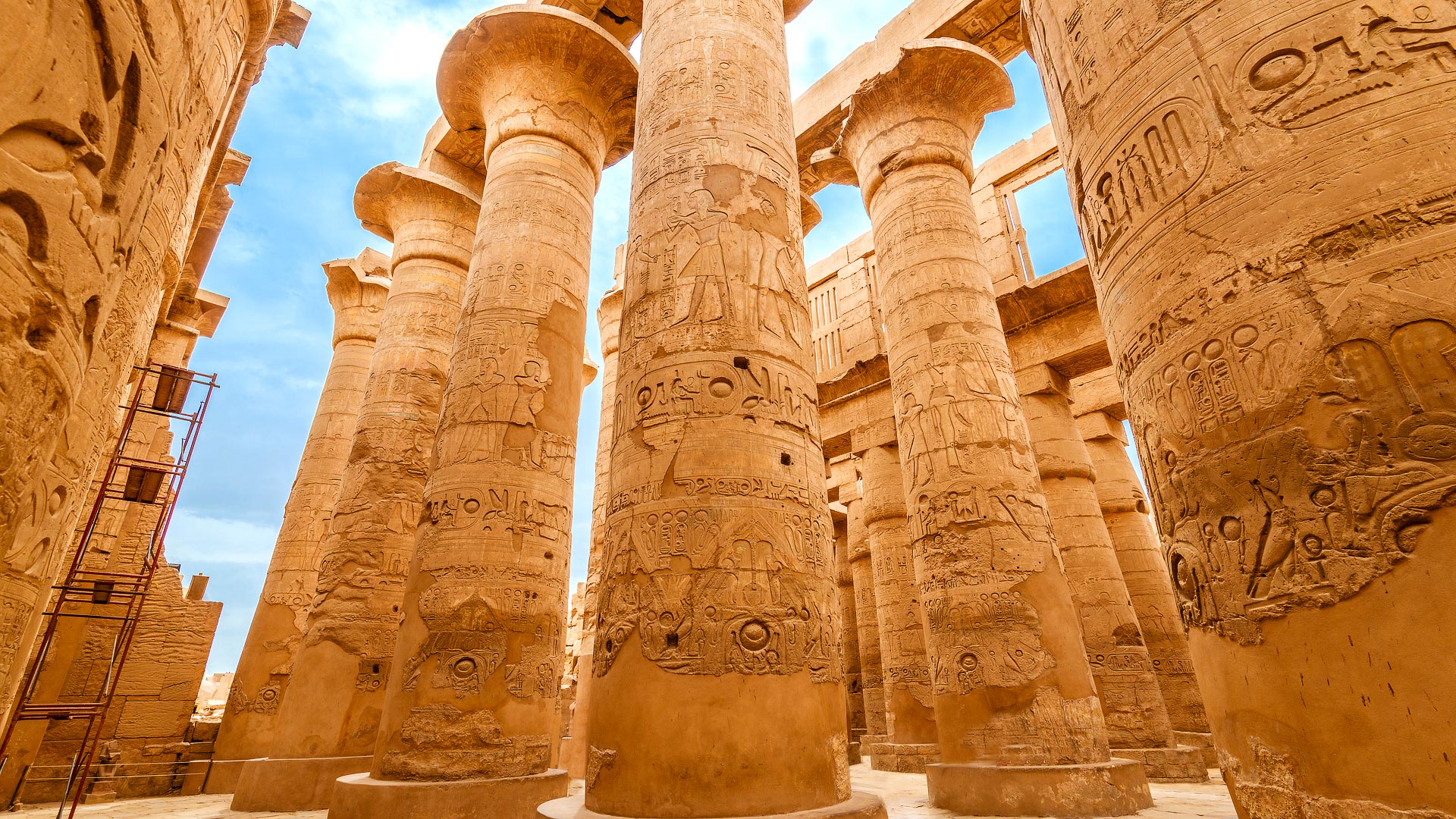 Nile Valley & Red Sea