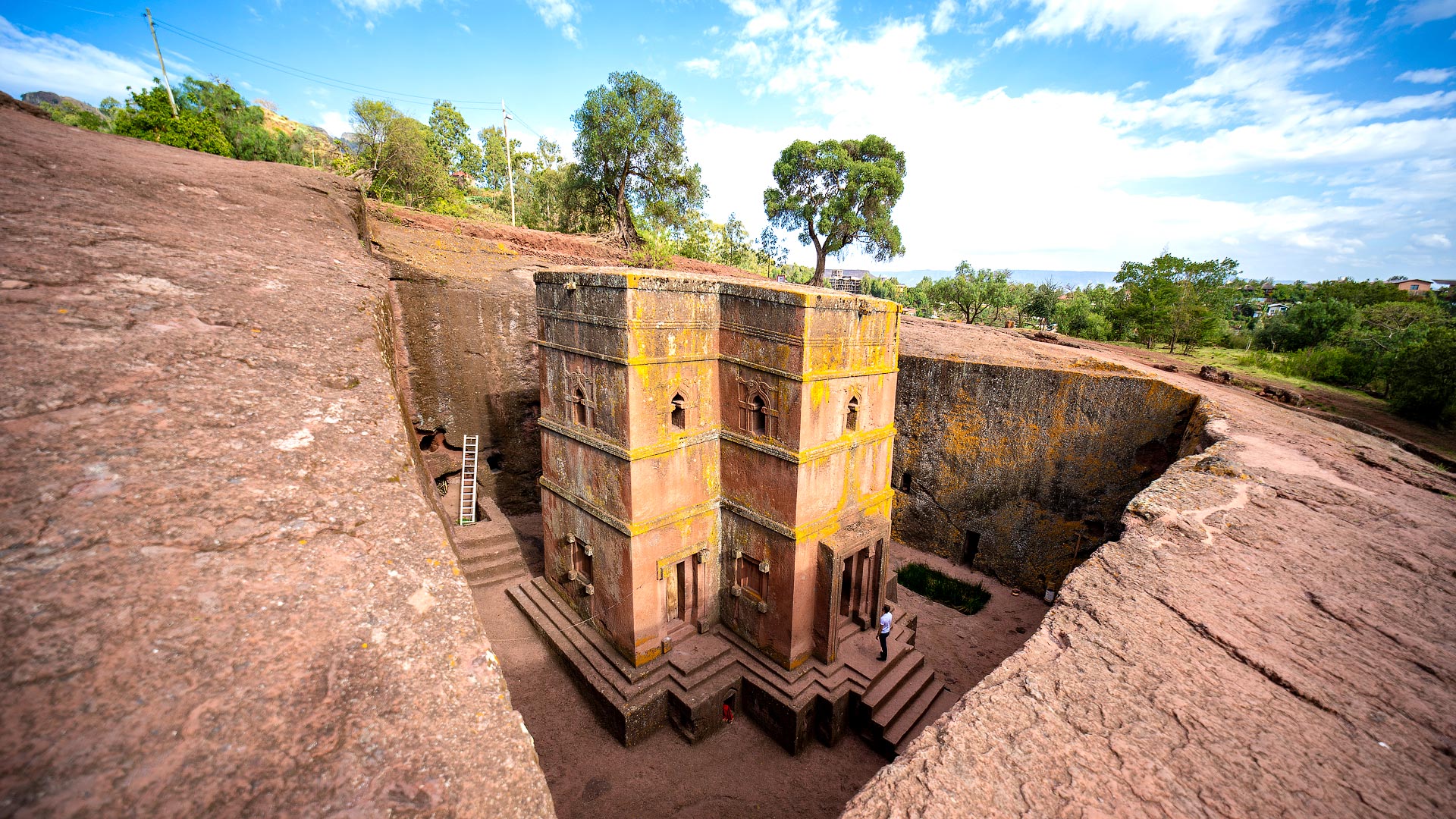 Simiens, Lalibela & Gheralta