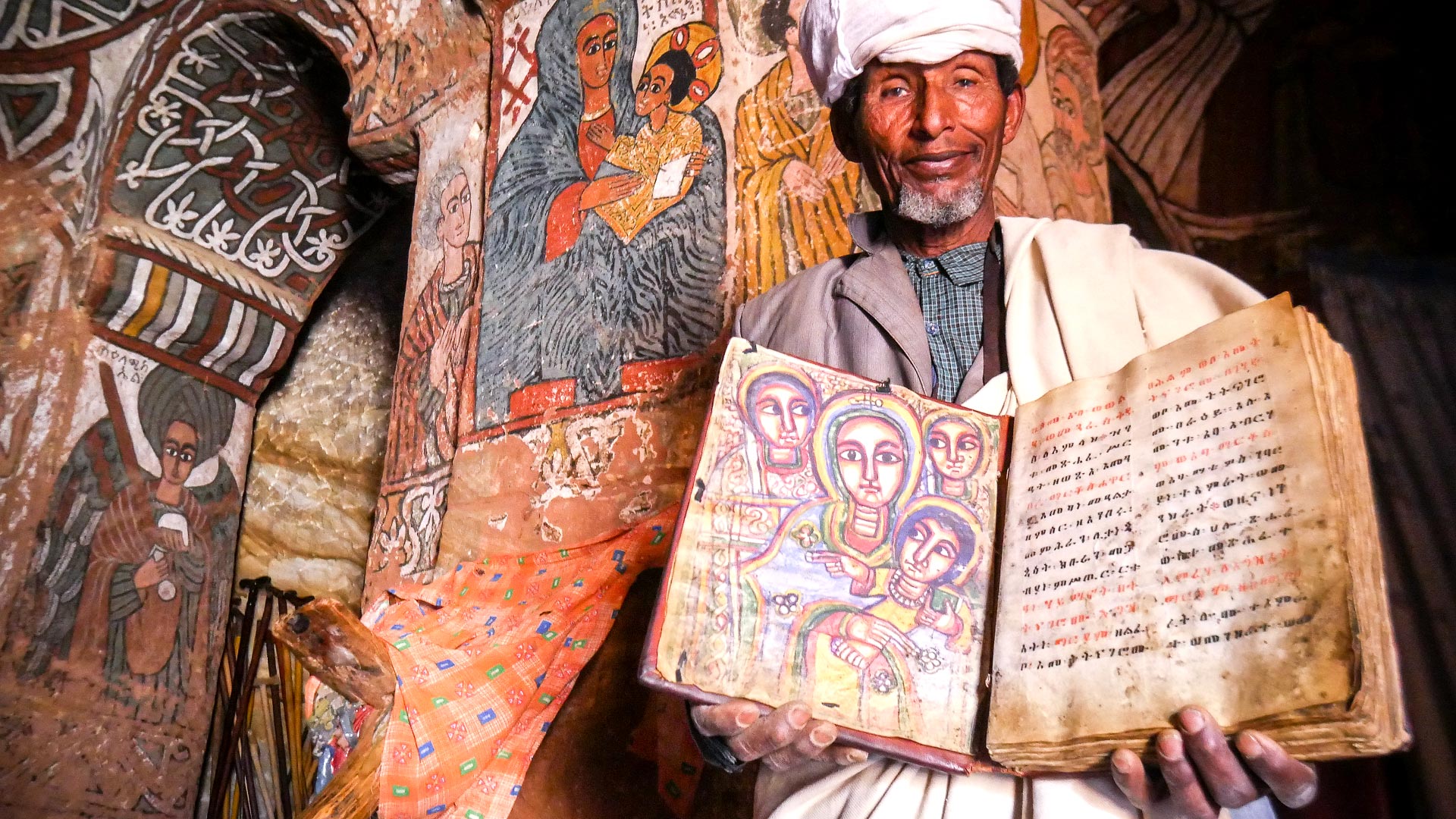 Simiens, Lalibela, Gheralta & Harar