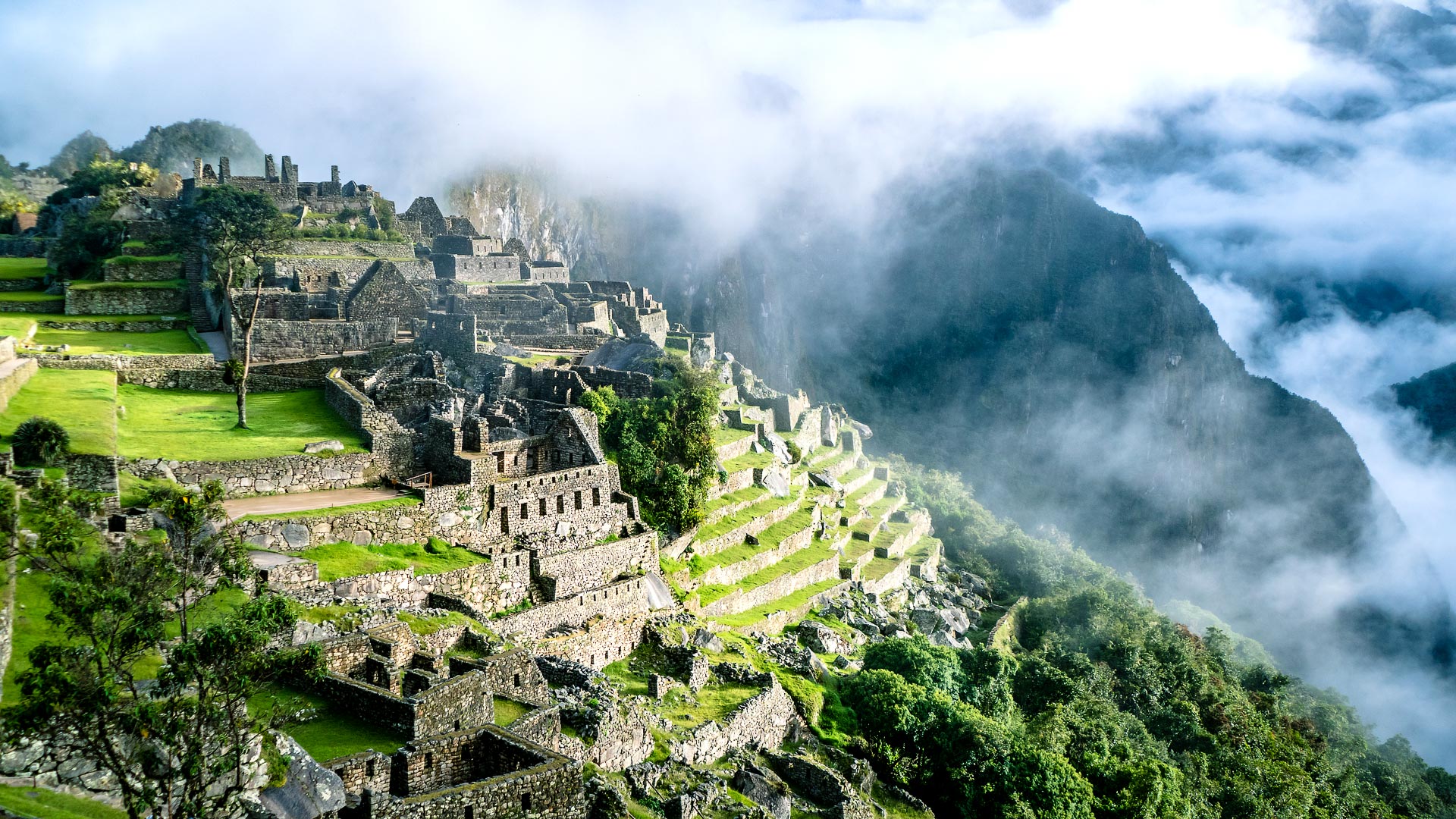 Galapagos & Inca Highlands
