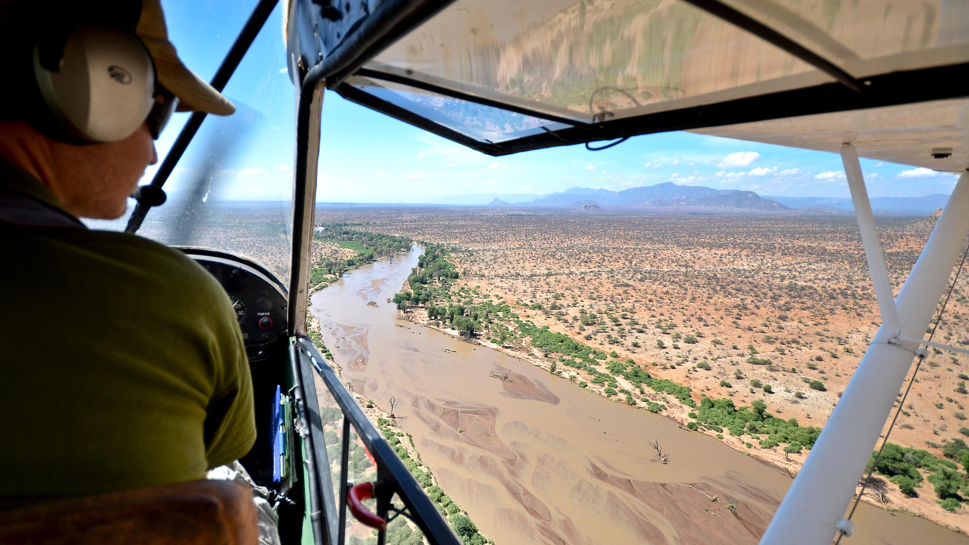 Samburu & Maasai Mara