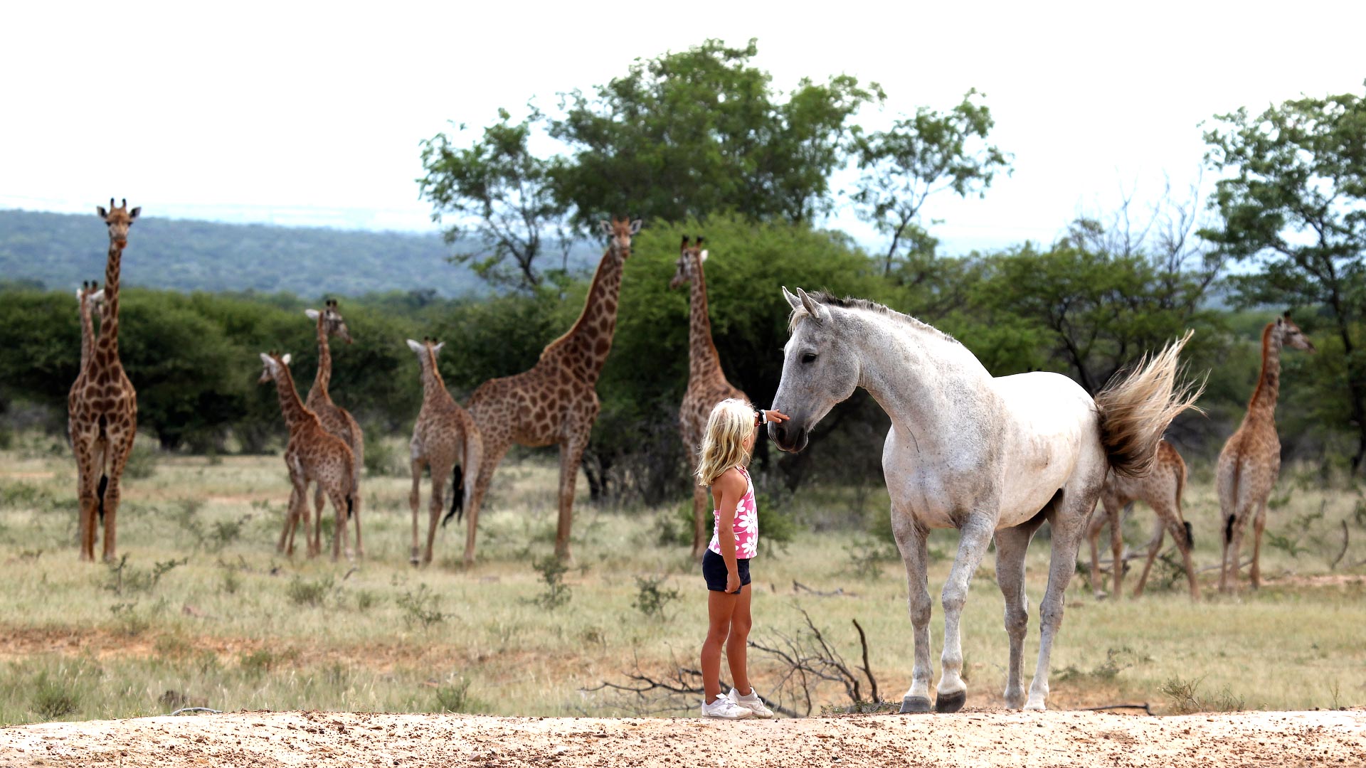 Waterberg & beach