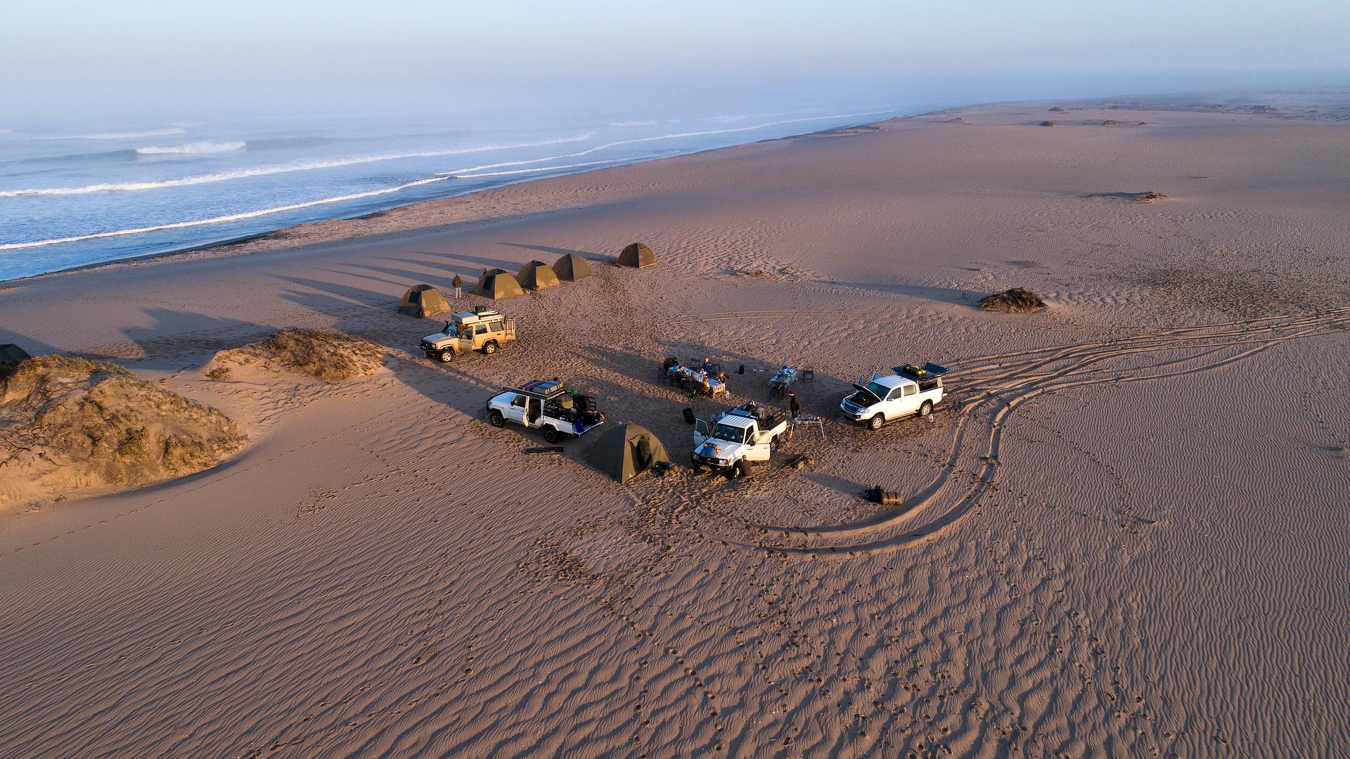 Skeleton Coast expedition