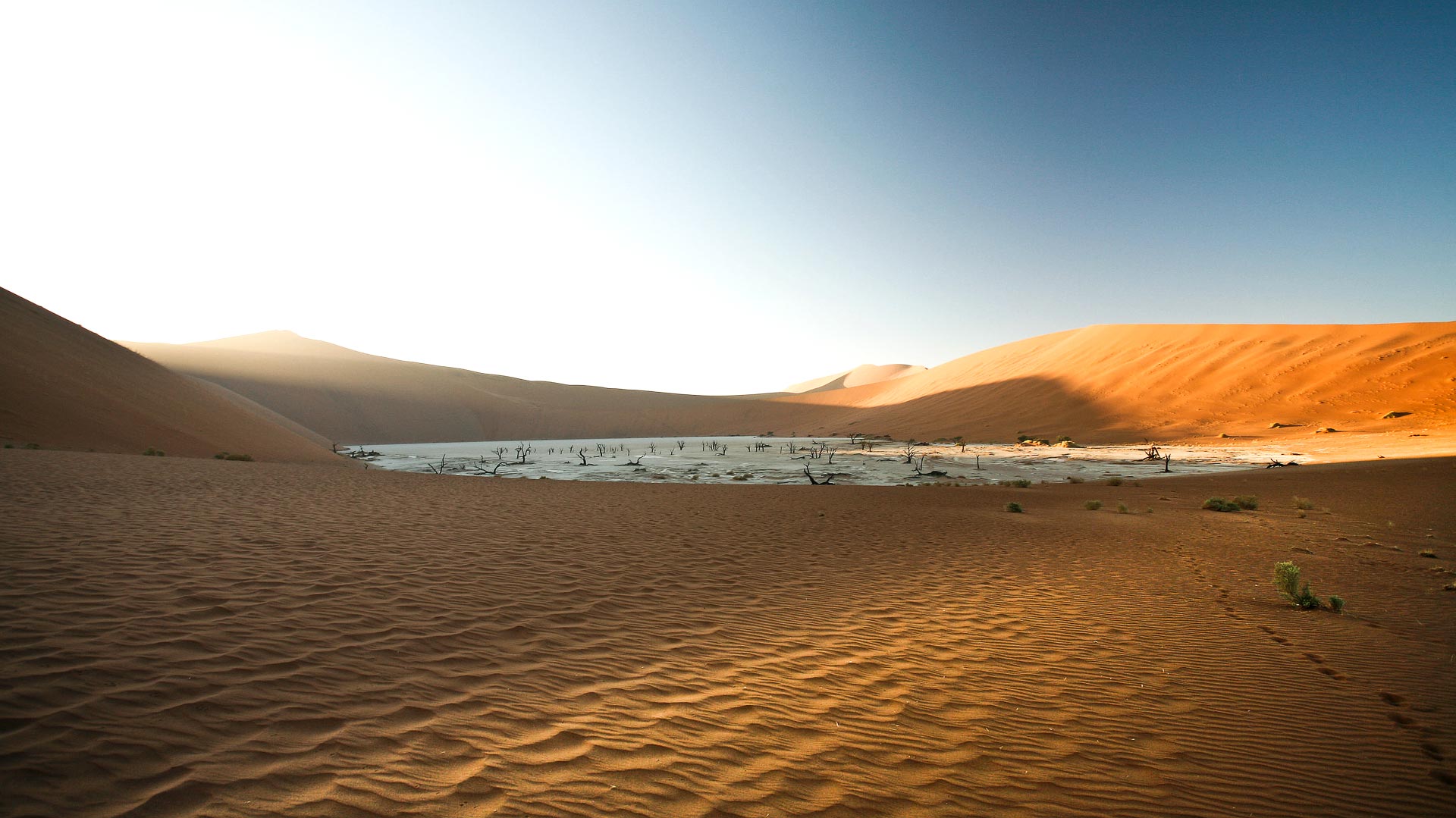 Self-drive Namibia