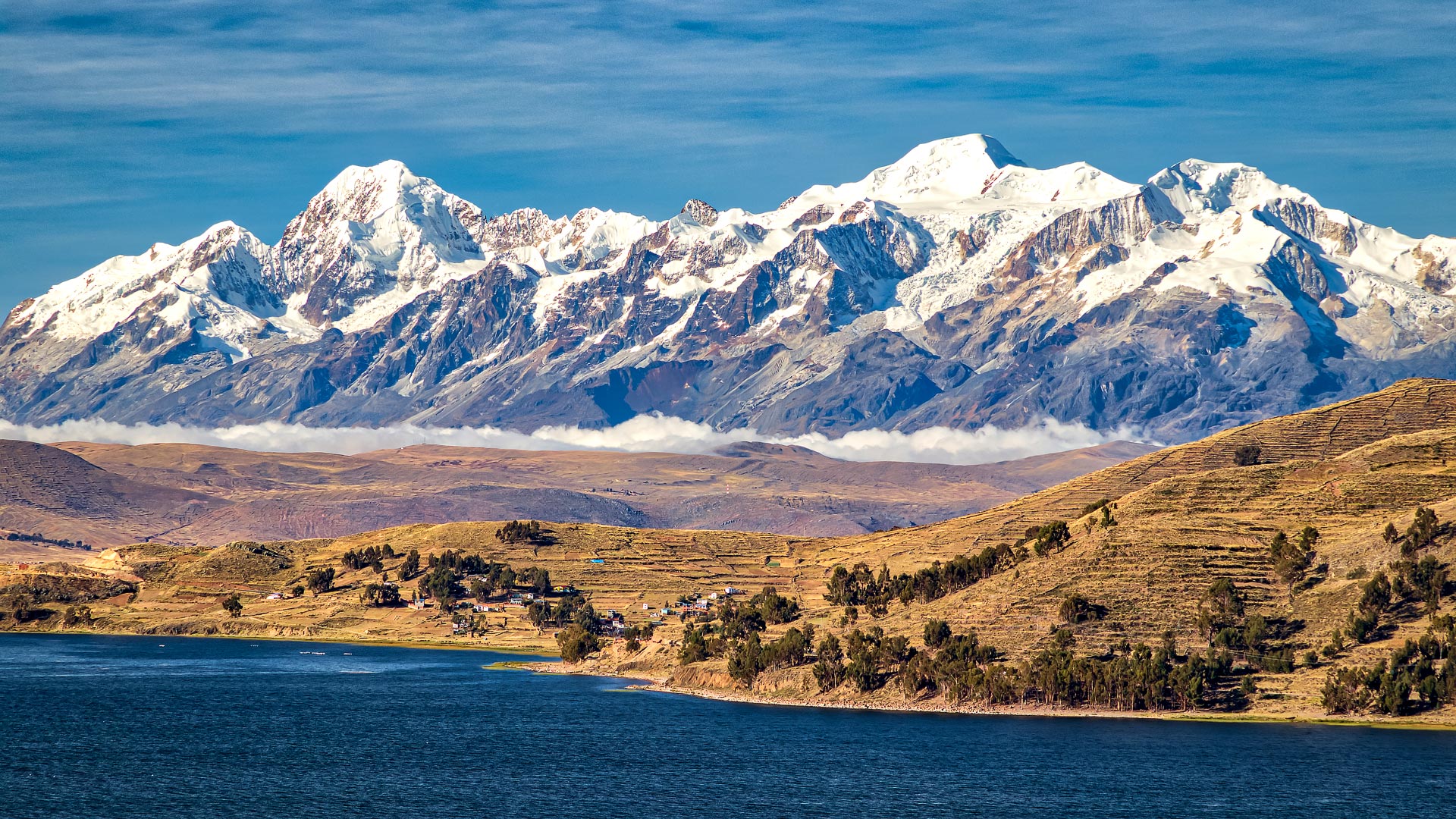 Titicaca & Inca Highlands